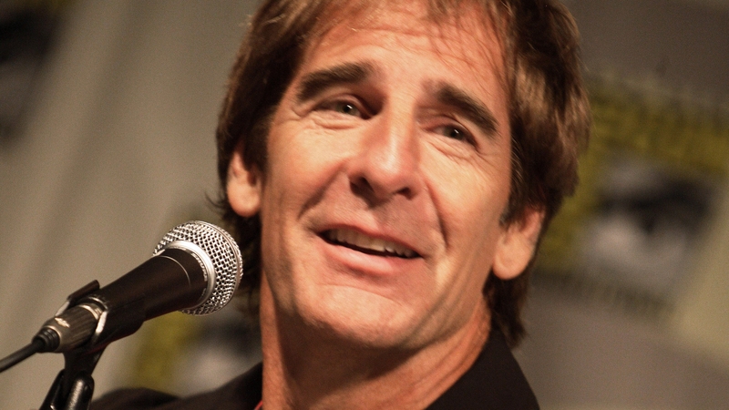 Scott Bakula