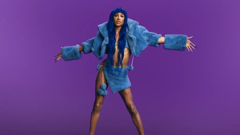 The RuPaul's Drag Race star talks to Prudence Wade about what inspires her style, and why she doesn't subscribe to rigid ideas of gender.