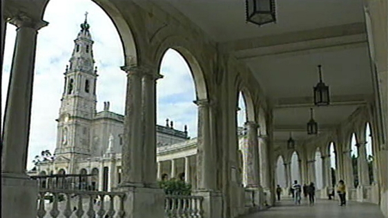 Fatima Basilica (1997)