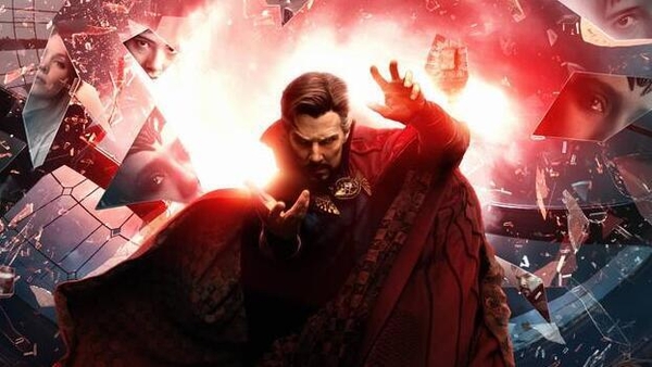 From Dr. Strange to Wake Up Punk - RTÉ Arena on the latest movies