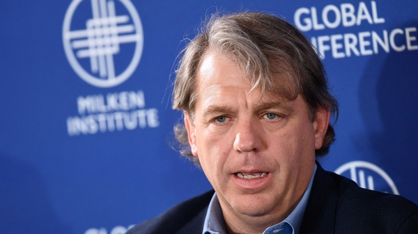 Todd Boehly