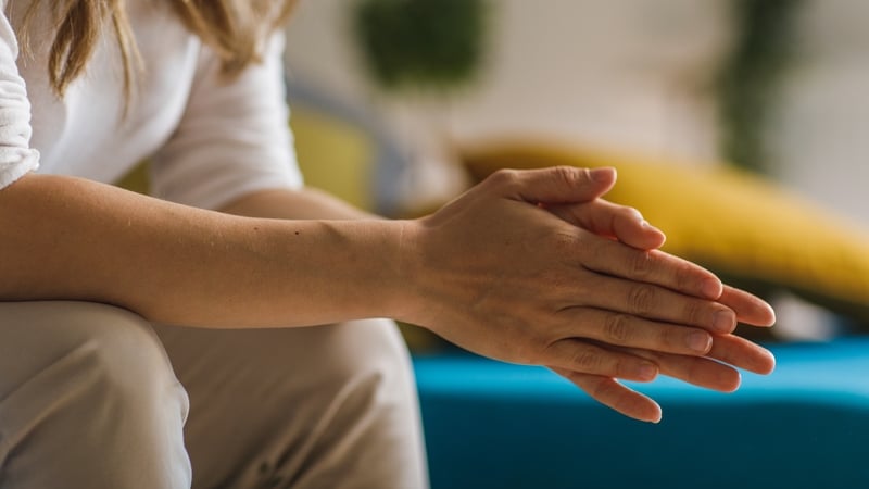 Previous national strategies separated the treatment of dual diagnosis into different services, whereas more recent policies, such as Sharing the Vision, sought to integrate services and better meet the day-to-day lives of this patient group (Stock image)