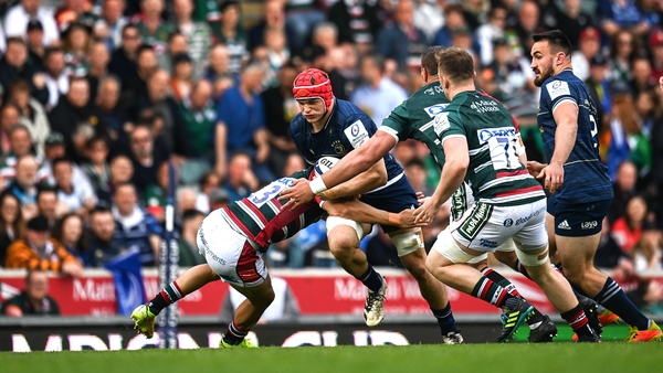 Recap: Leinster see off Leicester to reach last-four