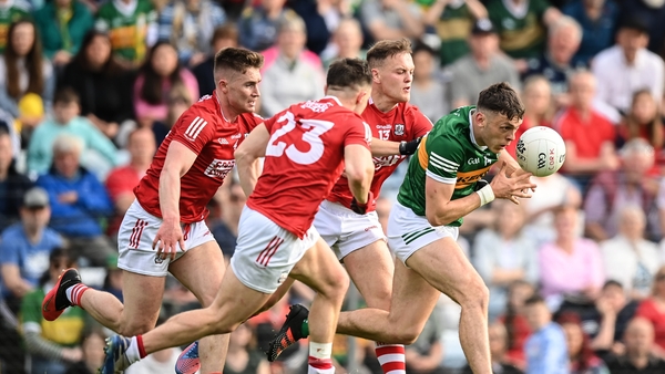 Recap: Cork 0-11 Kerry 0-23
