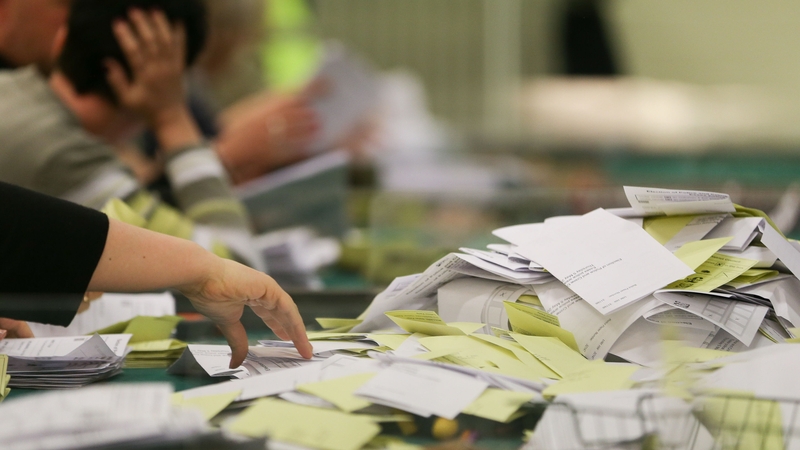 The Conservative Party lost 490 seats in the UK local elections