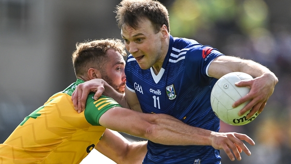 Sunday's Football Championship results and reports