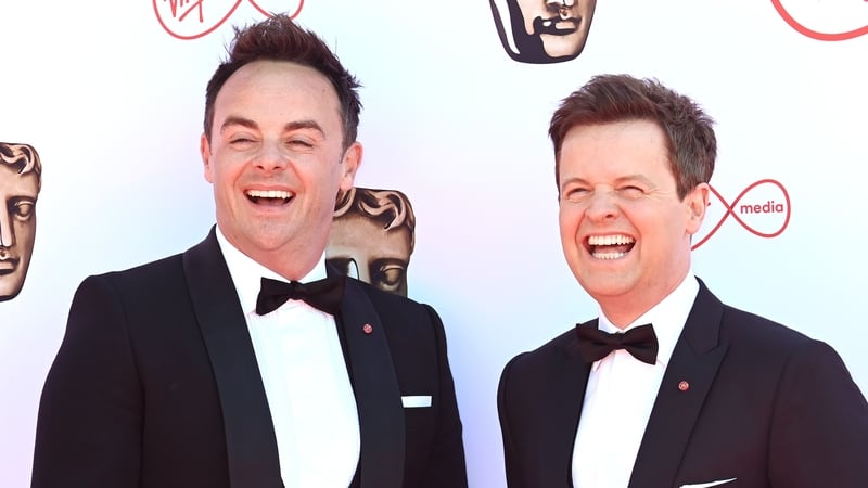 Ant and Dec