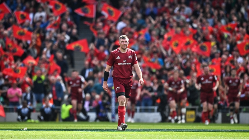 O'Mahony won four turnovers in a top-quality display against Toulouse