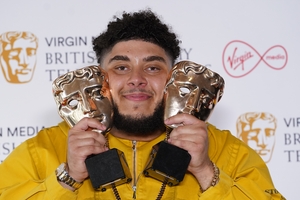 The BAFTA for Features was awarded to...Big Zuu's Big Eats!
