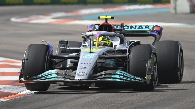 The seven-time champion returned to point-scoring form with a sixth place finish in Miami