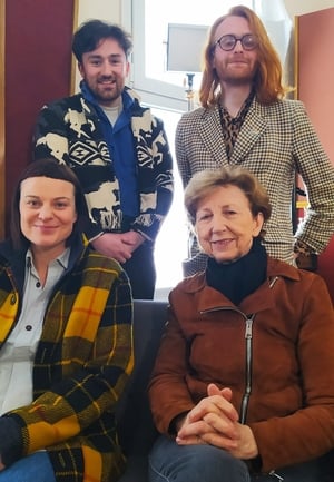 The Poetry Programme Sunday 8 May 2022 show image