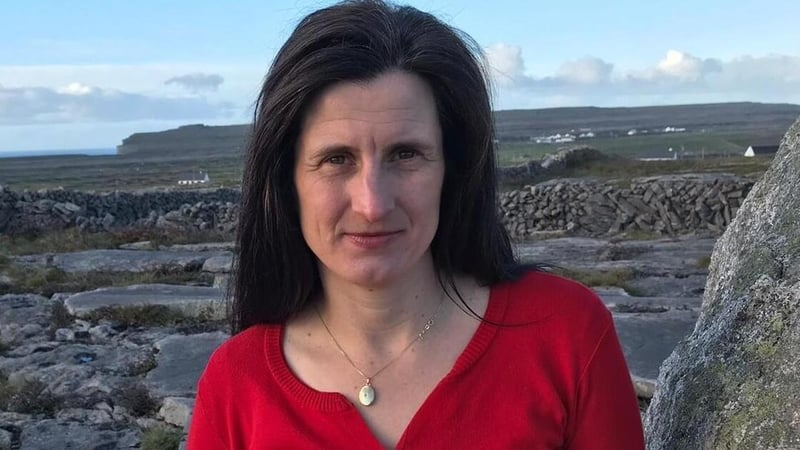 Bullaun Press Executive Editor Bridget Farrell