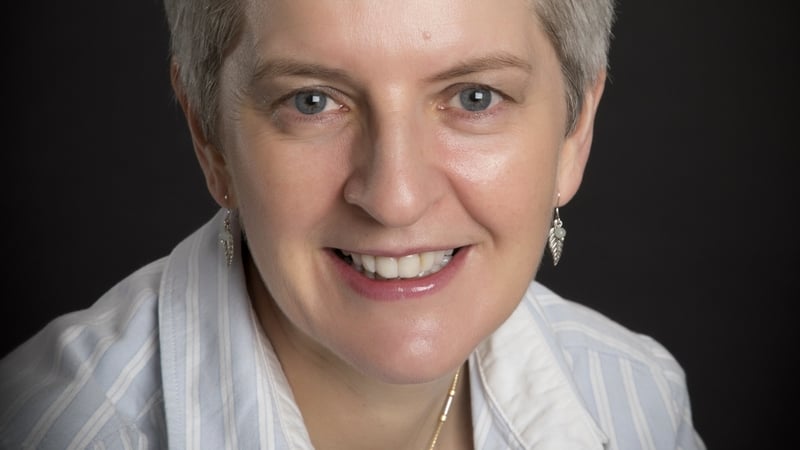 Run For Your Life author Jane Mitchell