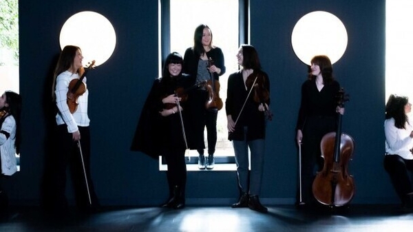 New Music Dublin: Watch In Memoriam/In Celebration live