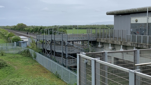 The station initially cost more than €6m