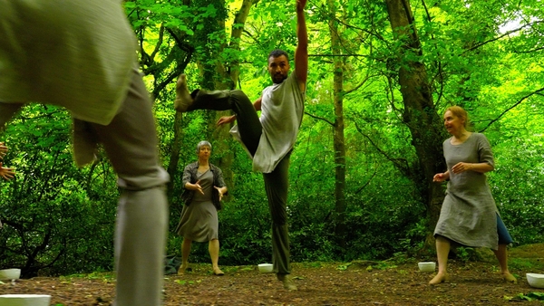 Ancestor: Fiona Quilligan's dance film to premiere on RTÉ Culture