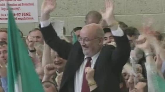 News Election 2002 - Sinn Féin (2002)