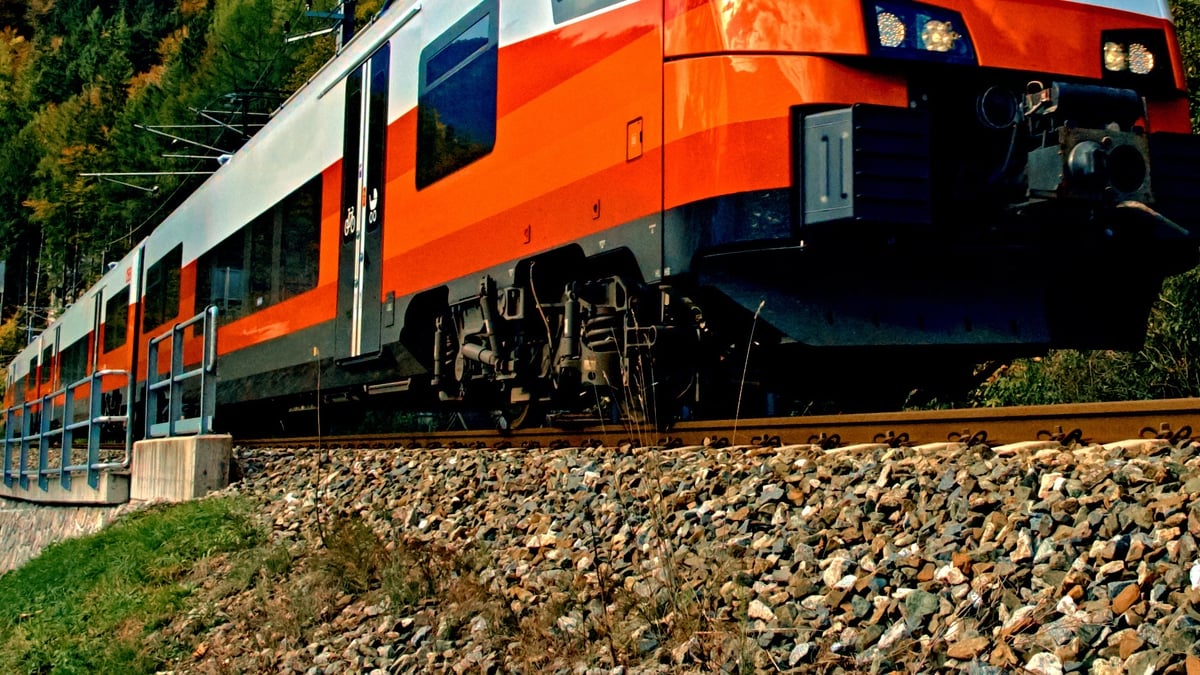 The best train journeys across the globe