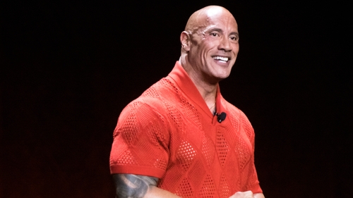 Dwayne Johnson