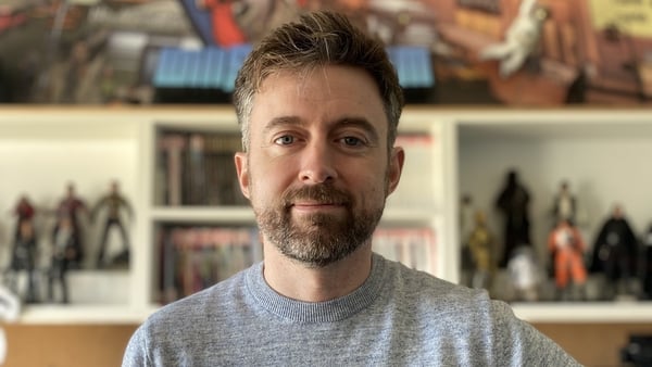 Something For The Weekend: Will Sliney's cultural picks