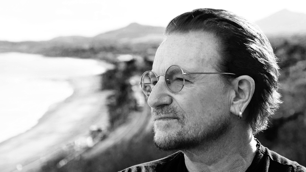 Bono - "Surrender is the story of one pilgrim's lack of progress ... With a fair amount of fun along the way" Photo: John Hewson