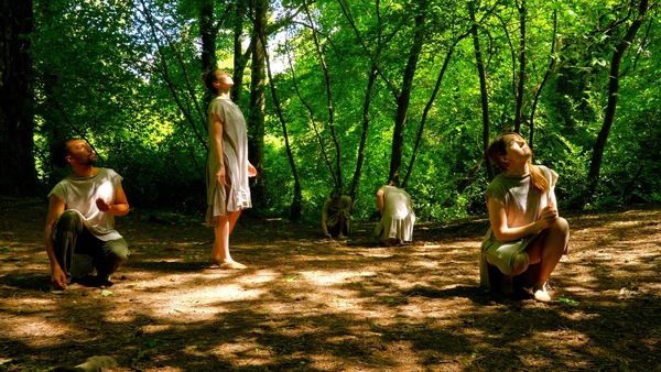 Ancestor - watch the stunning dance film by Fiona Quilligan