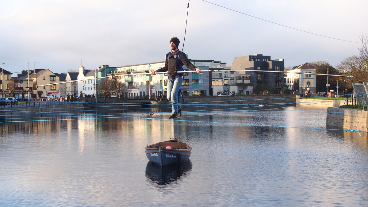 Thousands expected in Galway for 2022 International Arts Festival