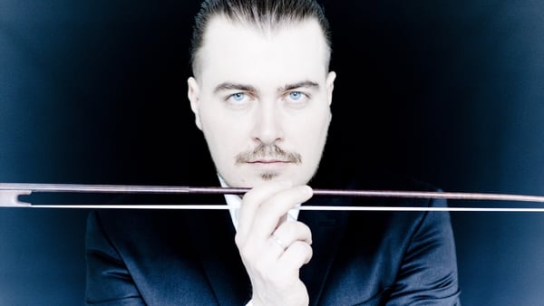 RTÉ lyric Live: NSO - Baroque brilliance with Dmitry Sinkovsky