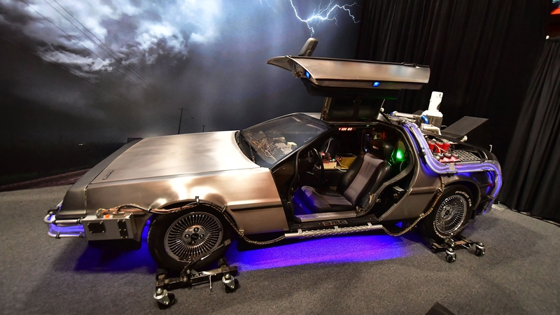 NBCU and DeLorean trademark owner DeLorean Motor Co told the US District Court for the Central District of California that they had fully resolved their dispute