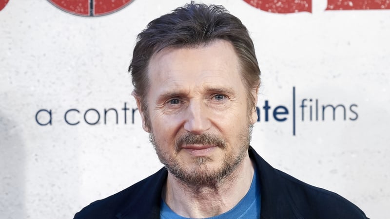 Liam Neeson