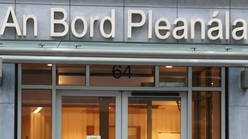 The issue has been appealed to An Bord Pleanála