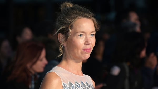 Anna Maxwell Martin