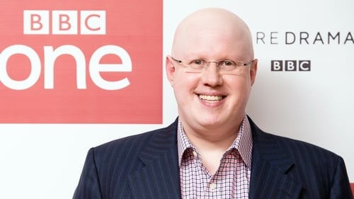 Matt Lucas: "Farewell Bake Off!"