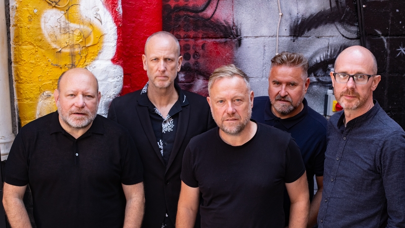 Sack back for craic. Photo credit: Billy Cahill