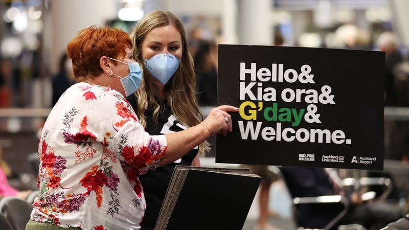 Covid restrictions already dropped for New Zealand residents and travellers from nations with visa-free agreements