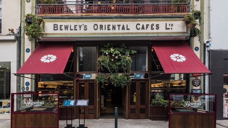 One such asset is 78-79 Grafton Street, the location of Bewley's Café, in Dublin 2.