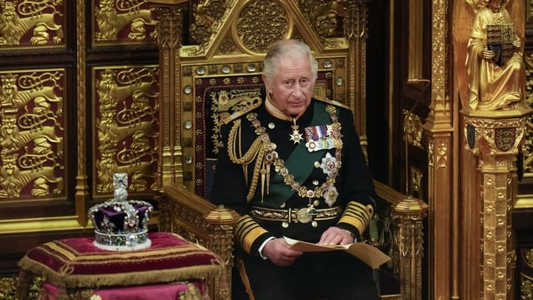 King Charles III will be crowned in Westminster Abbey