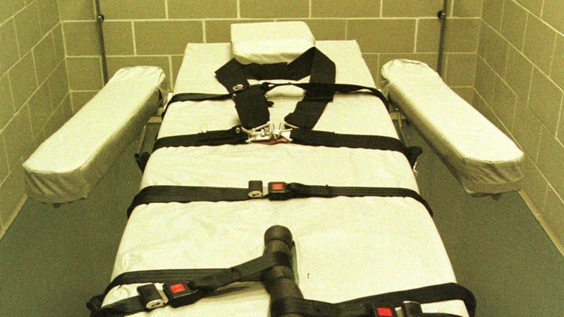 Alabama says nitrogen-asphyxiation executions are a simpler alternative for states struggling to find lethal-injection drugs (File image)
