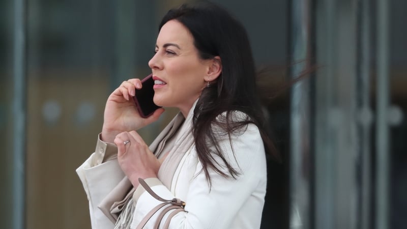 Jennifer Carroll MacNeill took to the stand to read her victim impact statement (file image)