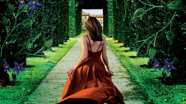Into the Belladonna Maze - Sinead Crowley on her new book