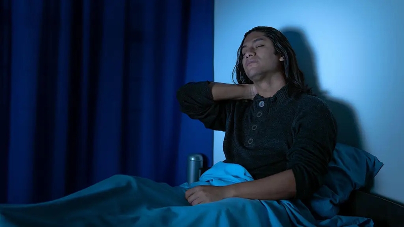 If you're worried about bills, food costs or rent hikes, you may be struggling to switch off and sleep.