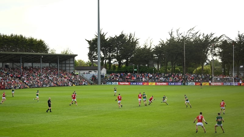 Páirc Uí Rinn - a bigger field than Killarney