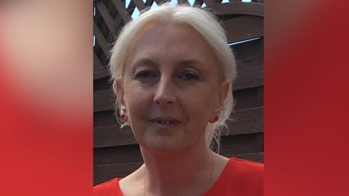 The court heard Lisa Thompson's body was found in her home
