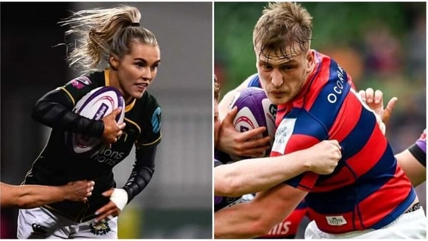 Aoife Doyle and Cormac Daly stood out in the AIL