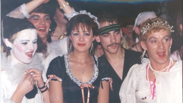 Flikkers ran from 1977 until 1987 in Temple Bar in Dublin (Pics: Tonie Walsh, Thomas A O'Shea)