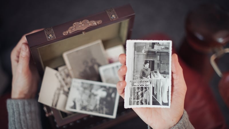 "Nostalgia is really the sentimental longing for the past"