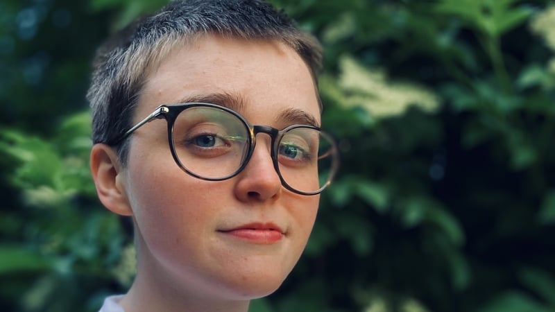 Sammy Copley: "I write a lot about nostalgia, angst and heartbreak."