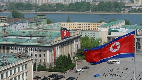 Washington and South Korean officials have warned the North is preparing to carry out what would be its seventh nuclear test
