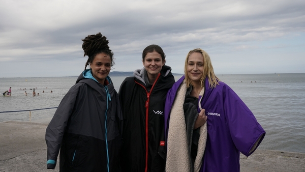 Conversations with Friends stars Sasha Lane, Alison Oliver and Jemima Kirke