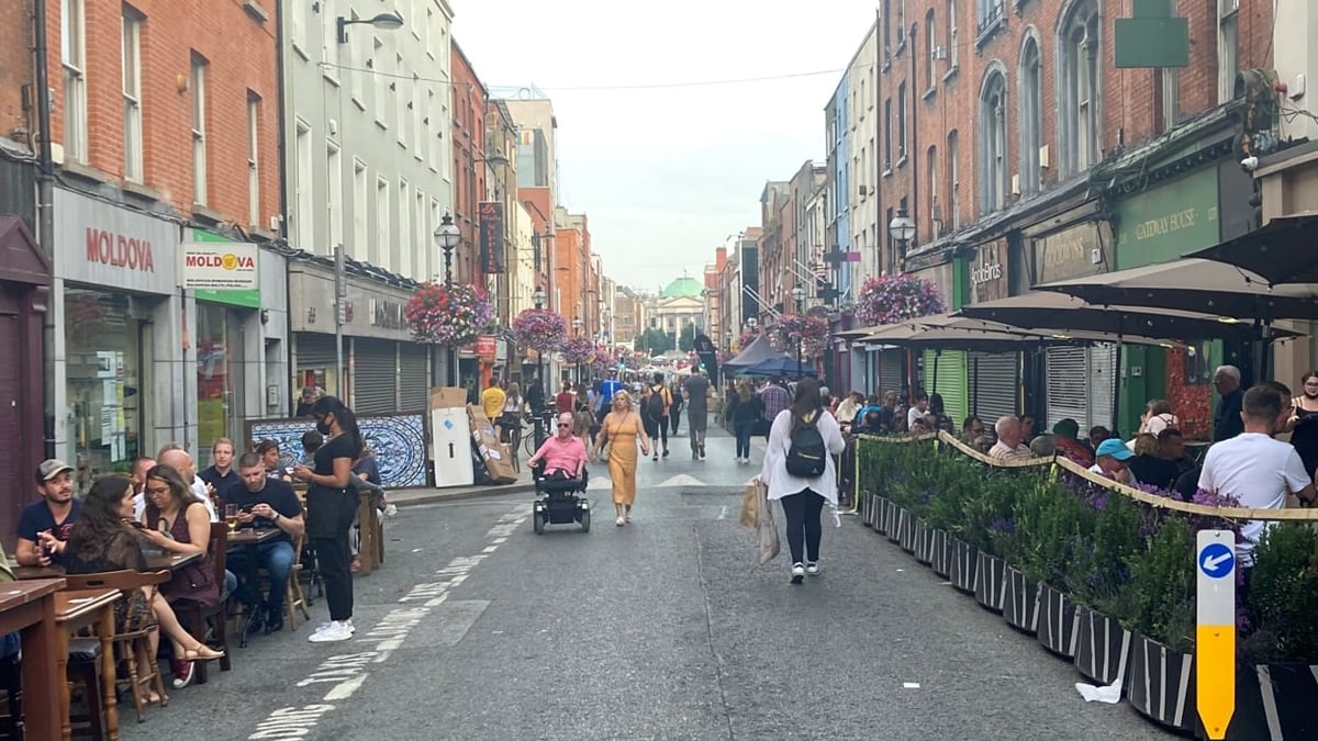 Cool Capel Street